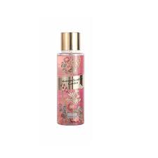 brume parfumée maroon sunshine garden